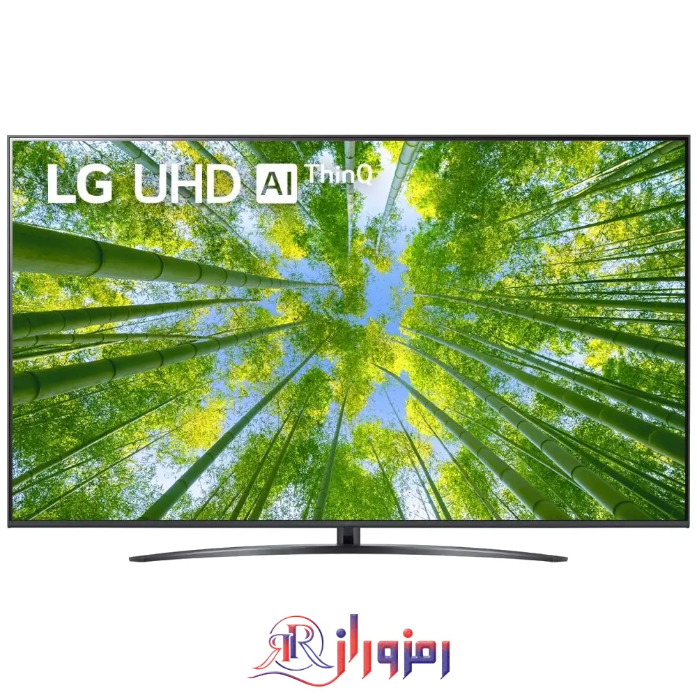 تلویزیون ال جی 60UQ8100